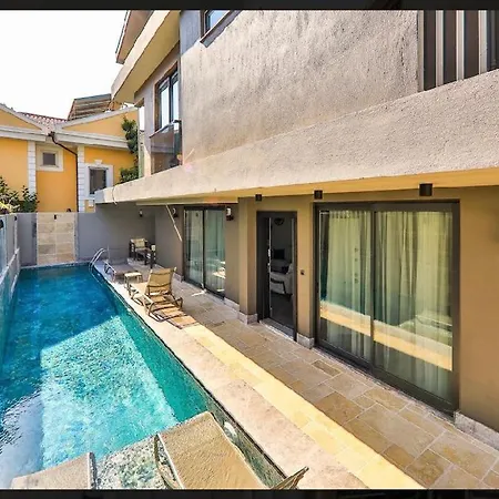 Villa Prada Fethiye